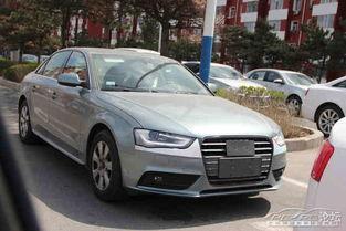 奥迪a4l改款爆料视频,揭秘全新设计与升级亮点