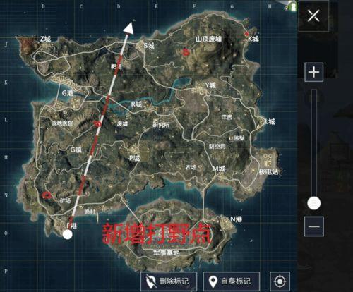 和平精英最新爆料海岛,和平精英海岛地图全面升级揭秘 第3张 和平精英最新爆料海岛,和平精英海岛地图全面升级揭秘 第3张