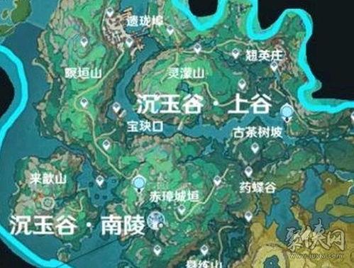 最新原神地图爆料视频在线观看,探索神秘新区域，揭开游戏世界神秘面纱