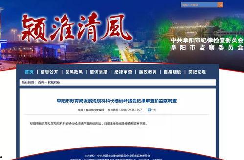 阜阳新闻最新爆料,最新爆料揭示惊人真相 第2张 阜阳新闻最新爆料,最新爆料揭示惊人真相 第2张