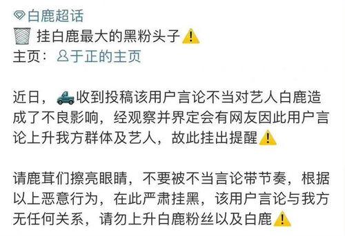 白鹿张凌赫爆料视频,揭秘幕后的真实故事 第3张 白鹿张凌赫爆料视频,揭秘幕后的真实故事 第3张