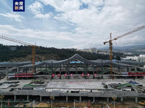 大理火车站最新爆料新闻,最新爆料揭示未来交通枢纽新面貌 第2张 大理火车站最新爆料新闻,最新爆料揭示未来交通枢纽新面貌 第2张