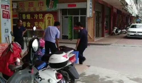 海丰县城管爆料新闻,聚焦城市管理热点问题  第3张