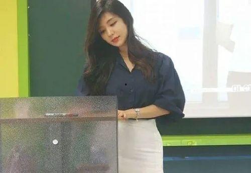 韩国女教师在线观看,揭秘教育新趋势下的互动教学风采