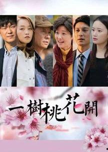 一树桃花开电视剧全集在线观看,浪漫邂逅，情感纠葛，尽在这部感人至深的爱情剧  第2张