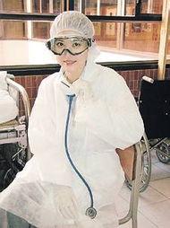 医生爆料周海媚病例视频,病例视频曝光惊人细节  第1张