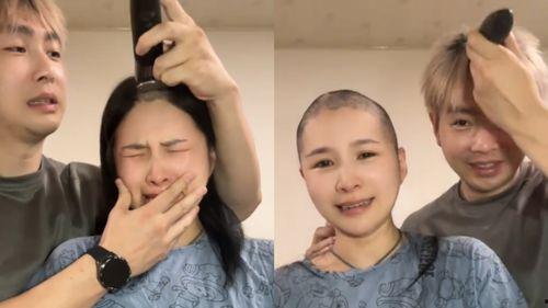 妻子爆料丈夫脱发视频大全,脱发危机何时了？  第3张