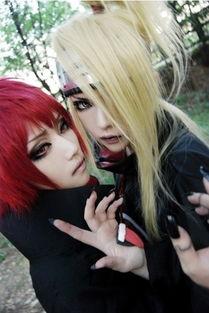 火影忍者最新爆料cos,神秘coser还原经典角色，惊艳全场！