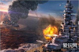 战舰世界最新爆料视频,揭秘神秘战舰与未来战场格局  第2张