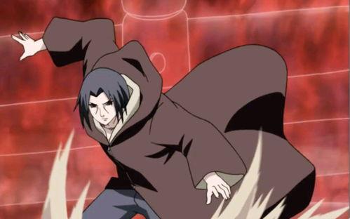 最新秽土鼬爆料,揭秘神秘忍者组织幕后真相  第3张