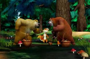 熊大熊二最新爆料,最新爆料背后的故事与真相  第2张