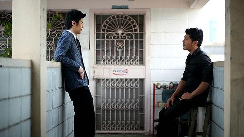 与父同行 在线观看,温情亲子之旅，共度难忘时光  第3张