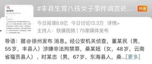 丰县八孩爆料最新,揭开尘封的悲剧，探寻真相与正义之路”  第3张