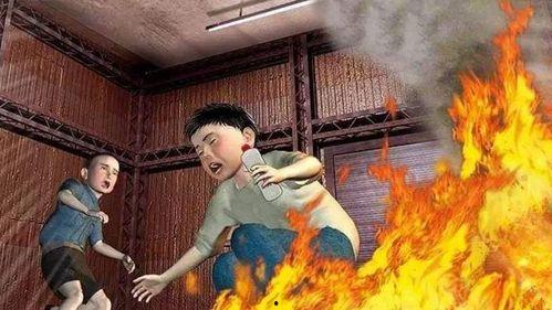 网友爆料熊孩子玩火视频,网友视频曝光引发关注
