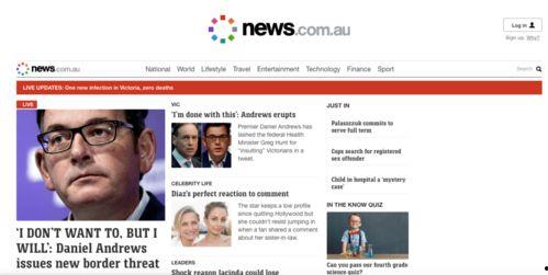 澳洲新闻爆料网站大全