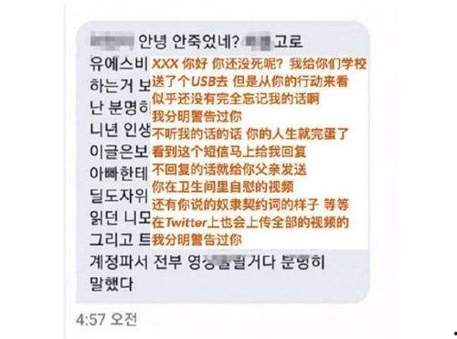 韩国n号房最新爆料,揭秘黑暗产业链的惊人内幕  第3张