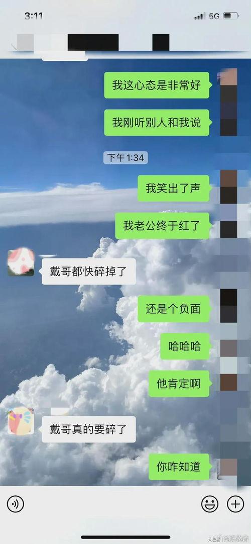 陈子涵爆料聊天记录视频,揭秘背后惊人真相 第3张 陈子涵爆料聊天记录视频,揭秘背后惊人真相 第3张