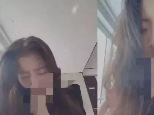 吕总和女孩的爆料视频