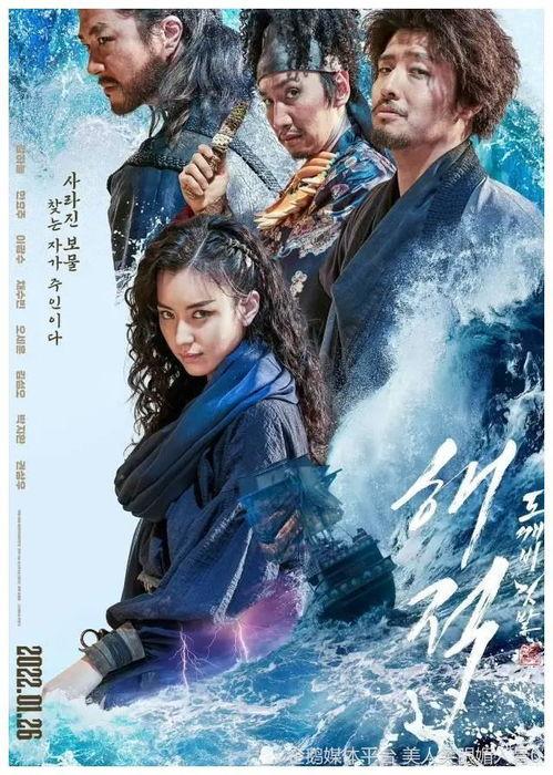 韩国海盗电影在线观看