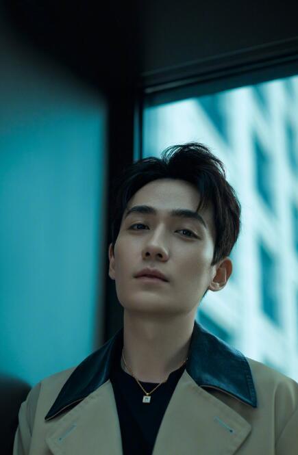 朱一龙新戏娱乐爆料了吗,神秘角色引期待 第2张 朱一龙新戏娱乐爆料了吗,神秘角色引期待 第2张