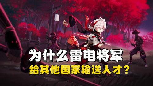 雷电将军爆料视频素材,揭秘神秘爆料视频背后的真相与内幕  第2张