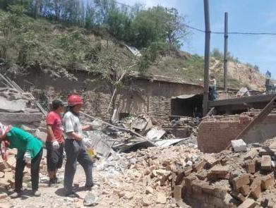 城固县污染爆料事件最新