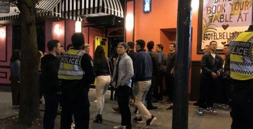 酒吧疫情最新爆料,揭秘隐秘传播链与防控挑战  第3张