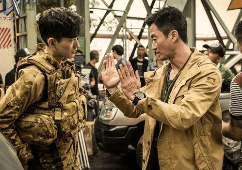 战狼3高燃片段最新爆料,热血沸腾,燃爆战场! 第2张 战狼3高燃片段最新爆料,热血沸腾,燃爆战场! 第2张