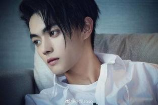 圈内爆料许凯张艺兴,跨界合作背后的精彩故事  第2张